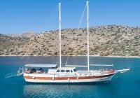 motoveliero - caicco Aegean Turchia