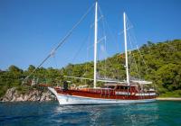 motoveliero - caicco Marmaris Turchia