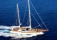 motoveliero - caicco Bodrum Turchia
