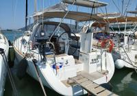 barca a vela Oceanis 37 Athens Grecia