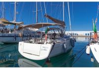 barca a vela Sun Odyssey 349 Sicily Italia