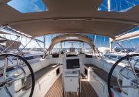 barca a vela Sun Odyssey 449 Sicily Italia