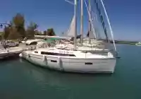 barca a vela Bavaria Cruiser 37 LEFKAS Grecia