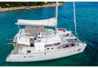 catamarano Lagoon 450 Fly Ploče Croazia