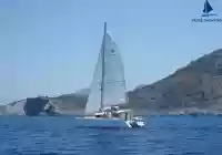 catamarano Lagoon 400 Fethiye Turchia
