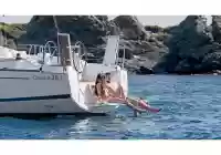 barca a vela Oceanis 38.1 Fethiye Turchia