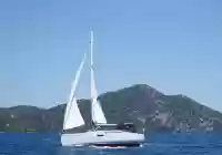barca a vela Sun Odyssey 349 Fethiye Turchia