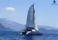 catamarano Lagoon 380 S2 Fethiye Turchia