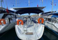 barca a vela Oceanis 343 Fethiye Turchia