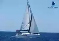 barca a vela Oceanis 343 Fethiye Turchia
