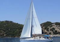 barca a vela Sun Odyssey 43 Fethiye Turchia