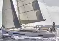 barca a vela Sun Odyssey 490 Fethiye Turchia