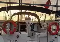 barca a vela Oceanis 393 Marmaris Turchia