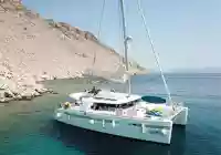 catamarano Lagoon 450 Fly Marmaris Turchia