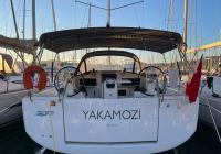 barca a vela Sun Odyssey 440 Marmaris Turchia