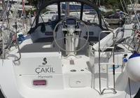 barca a vela Oceanis 34 Marmaris Turchia