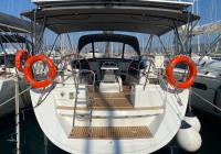 barca a vela Sun Odyssey 44i Marmaris Turchia