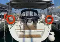 barca a vela Sun Odyssey 44i Marmaris Turchia