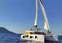 catamarano Lagoon 42 KOS Grecia