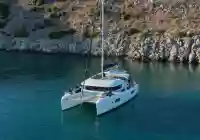 catamarano Lagoon 42 CORFU Grecia
