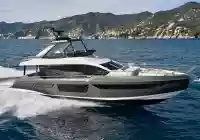 barca a motore Azimut 68 Šibenik Croazia