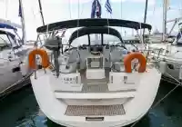 barca a vela Sun Odyssey 49 Kavala Grecia