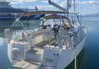 barca a vela Sun Odyssey 439 Thessaloniki Grecia