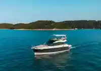 barca a motore Monte Carlo 5 KRK Croazia