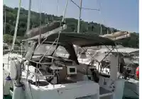 barca a vela Dufour 390 GL Messina Italia