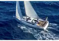 barca a vela Dufour 360 GL Messina Italia