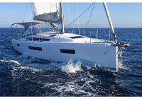 barca a vela Sun Odyssey 440 Roma Italia