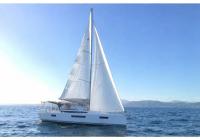 barca a vela Sun Odyssey 440 Roma Italia