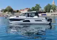barca a motore Merry Fisher 1095 Zadar Croazia