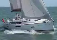 barca a vela Sun Odyssey 469 MALLORCA Spagna