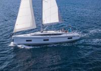 barca a vela Bavaria C42 CORFU Grecia