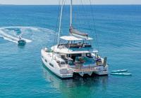 catamarano Lagoon 55  Athens Grecia
