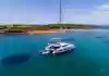 Dufour 48 Catamaran 2019  affitto catamarano Grecia