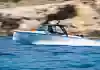 Saxdor 320 GTO 2021  affitto barca a motore Grecia