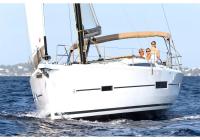 barca a vela Dufour 520 GL Athens Grecia