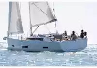 barca a vela Dufour 390 GL CORFU Grecia