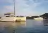 Lagoon 421 2016  noleggio barca IBIZA