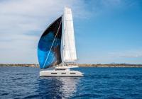 catamarano Lagoon 55  Kaštela Croazia
