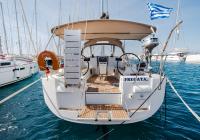 barca a vela Sun Odyssey 439 Lavrion Grecia