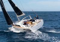 barca a vela Oceanis 41.1 British Virgin Islands Isole Vergini Britanniche