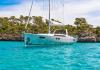 Oceanis 41.1 2018  noleggio barca British Virgin Islands
