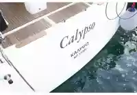 barca a vela Sun Odyssey 440 Volos Grecia