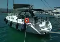 barca a vela Cyclades 43.4 Volos Grecia