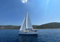 barca a vela Sun Odyssey 349 Volos Grecia