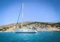 barca a vela Oceanis 440 Volos Grecia
