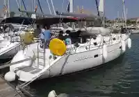 barca a vela Oceanis 411 MALLORCA Spagna